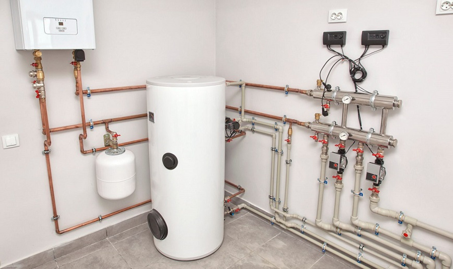 installateur chaudière Bosh